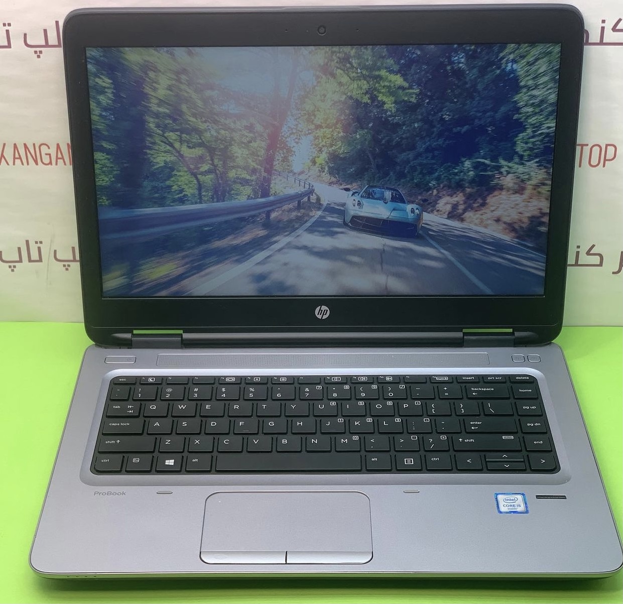 لپ تاپ استوک HP ProBook 640 G2