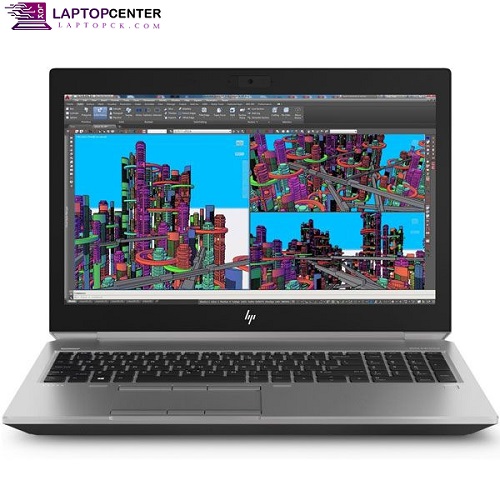 لپ تاپ استوک HP Zbook 15 G5 مشخصات i7/32/512/4G