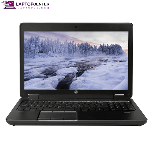 لپ تاپ استوک HP ZBook 15 G2 i7-8G-256G-15FHD گرافیک دار